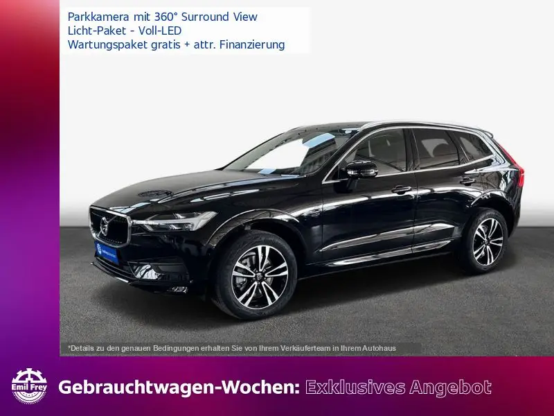 Photo 1 : Volvo Xc60 2021 Diesel