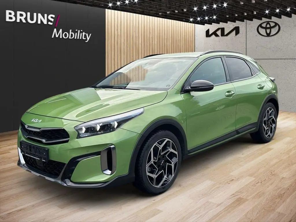 Photo 1 : Kia Xceed 2023 Petrol