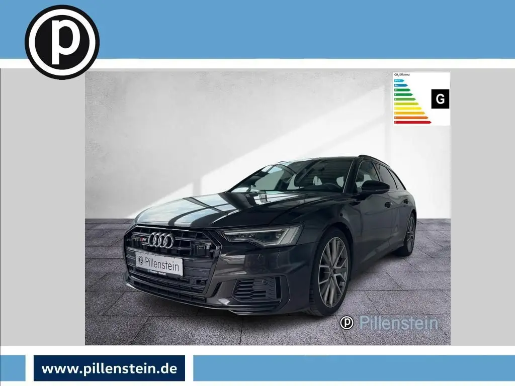 Photo 1 : Audi S6 2020 Diesel