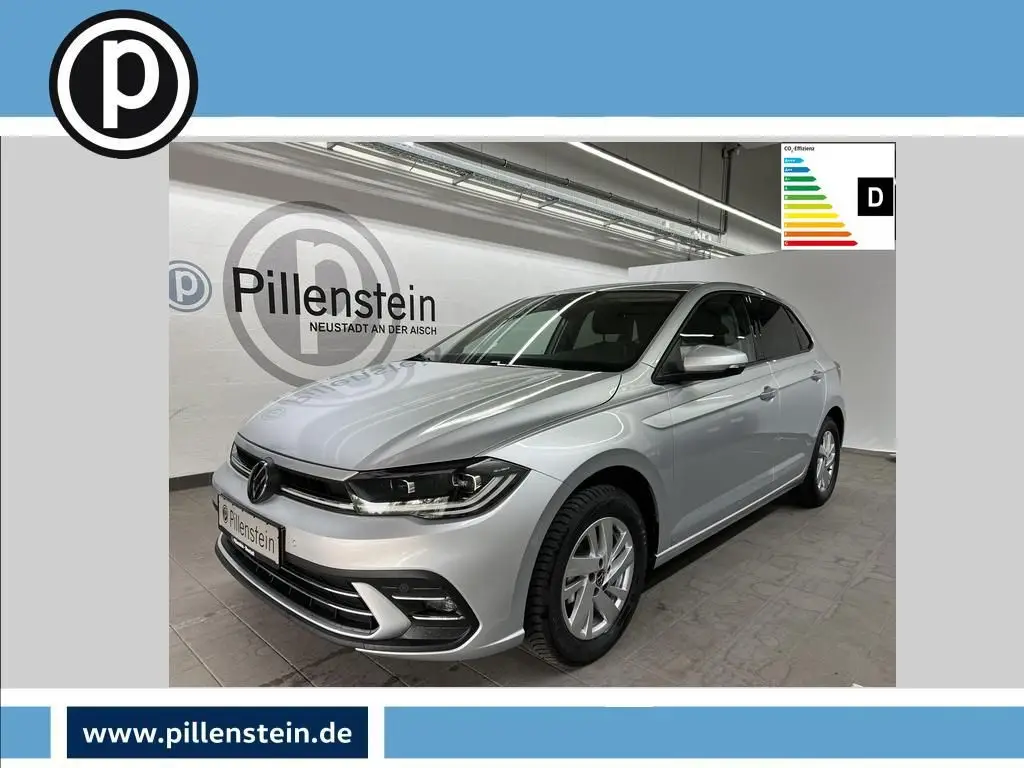 Photo 1 : Volkswagen Polo 2024 Petrol