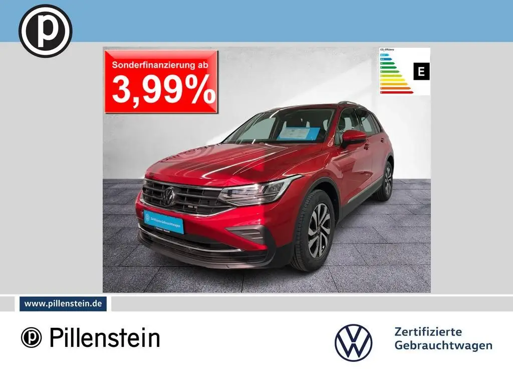 Photo 1 : Volkswagen Tiguan 2022 Essence