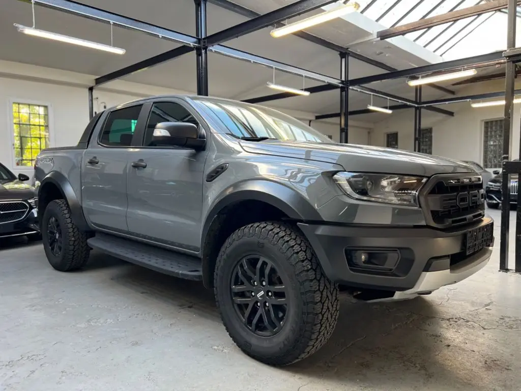 Photo 1 : Ford Raptor 2020 Diesel