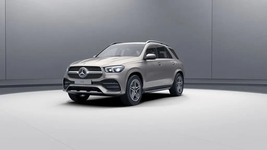 Photo 1 : Mercedes-benz Classe Gle 2020 Diesel