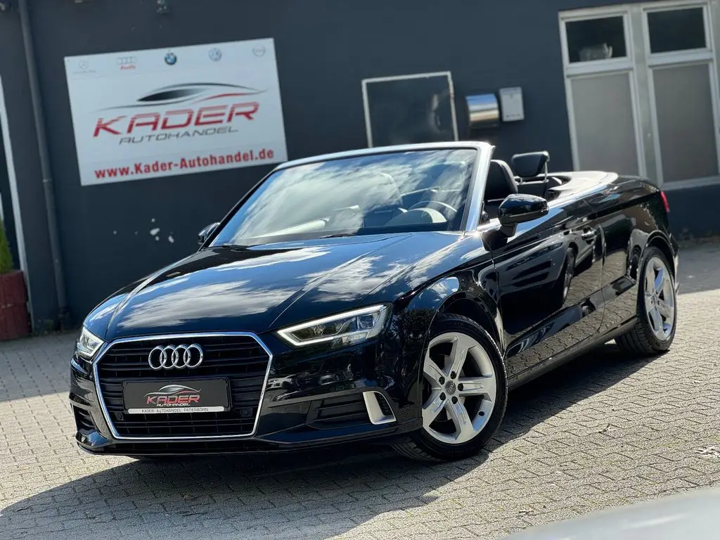 Photo 1 : Audi A3 2018 Petrol