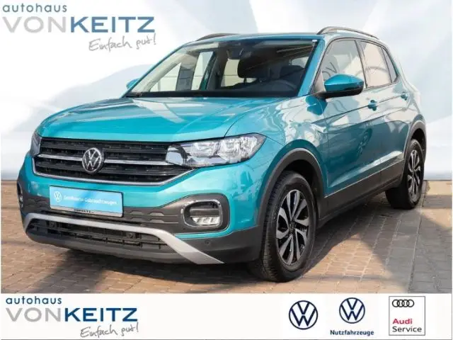 Photo 1 : Volkswagen T-cross 2023 Petrol