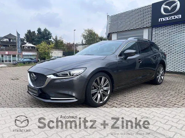 Photo 1 : Mazda 6 2019 Petrol