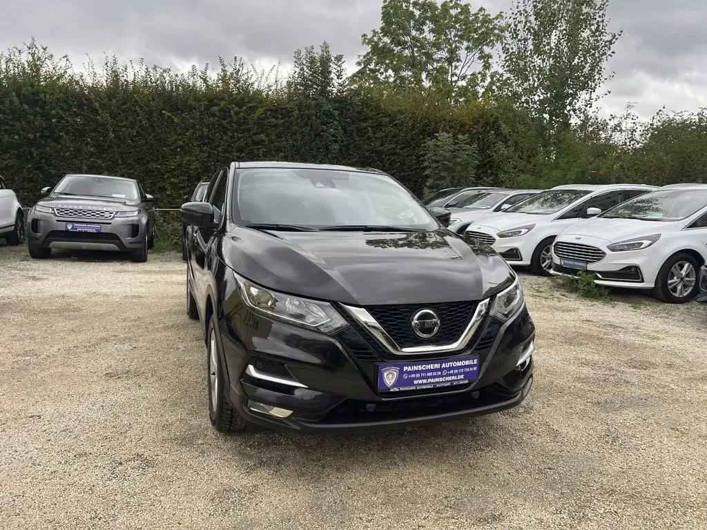 Photo 1 : Nissan Qashqai 2020 Diesel