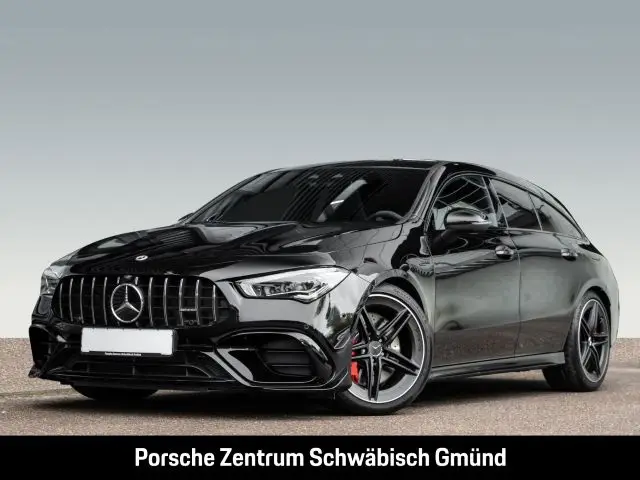 Photo 1 : Mercedes-benz Classe Cla 2023 Petrol