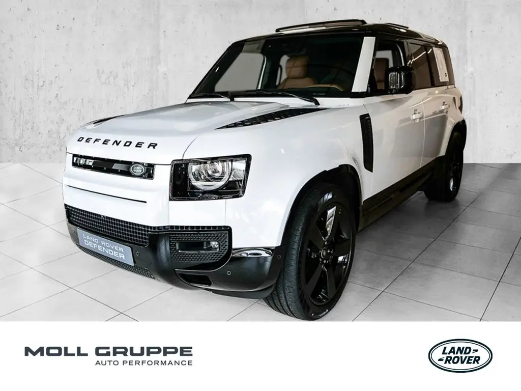 Photo 1 : Land Rover Defender 2023 Petrol