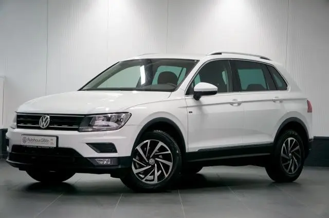 Photo 1 : Volkswagen Tiguan 2018 Petrol