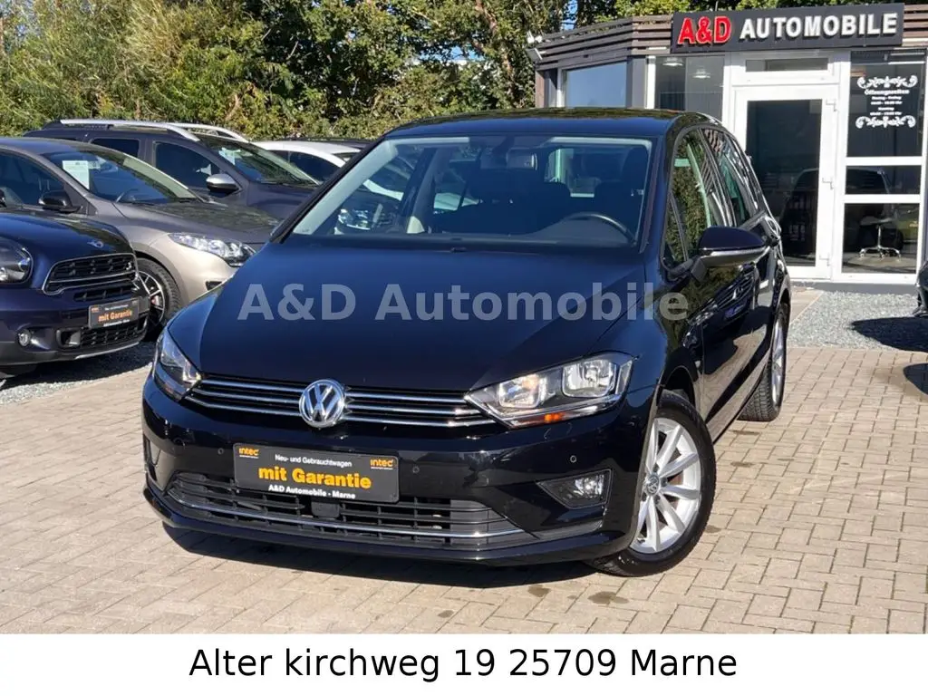 Photo 1 : Volkswagen Golf 2015 Petrol