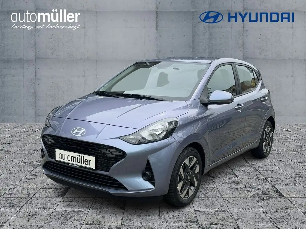 Photo 1 : Hyundai I10 2024 Petrol