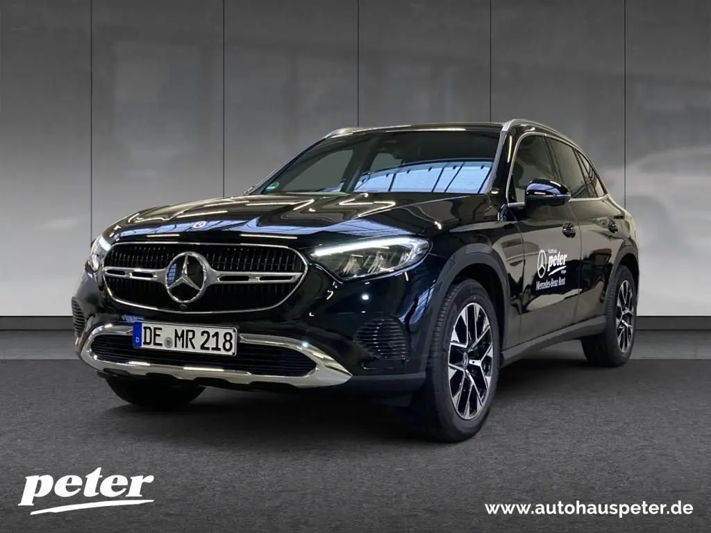 Photo 1 : Mercedes-benz Classe Glc 2024 Petrol