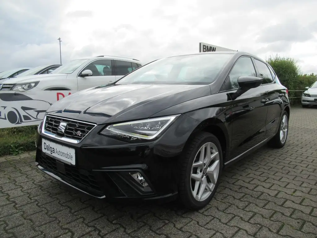 Photo 1 : Seat Ibiza 2019 Autres