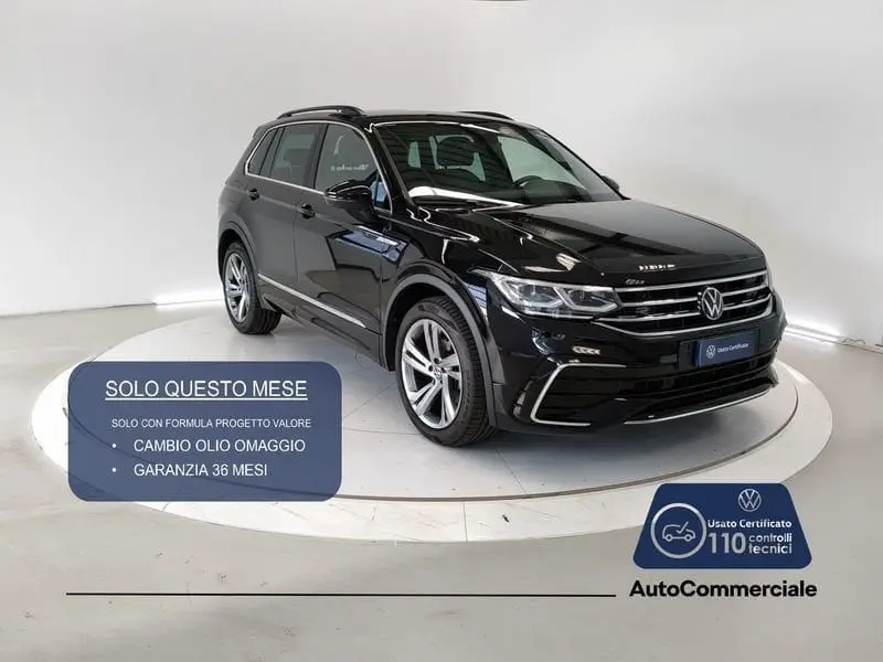 Photo 1 : Volkswagen Tiguan 2023 Diesel