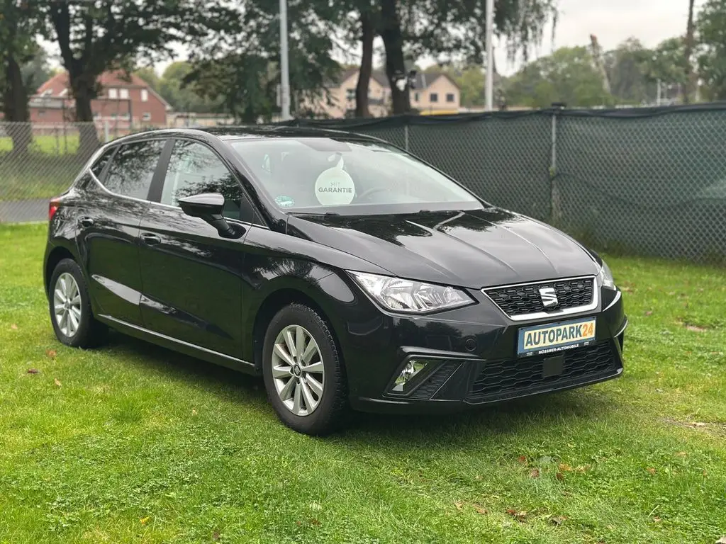 Photo 1 : Seat Ibiza 2017 Petrol