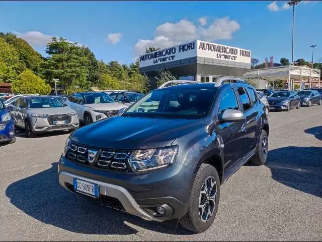 Photo 1 : Dacia Duster 2021 GPL