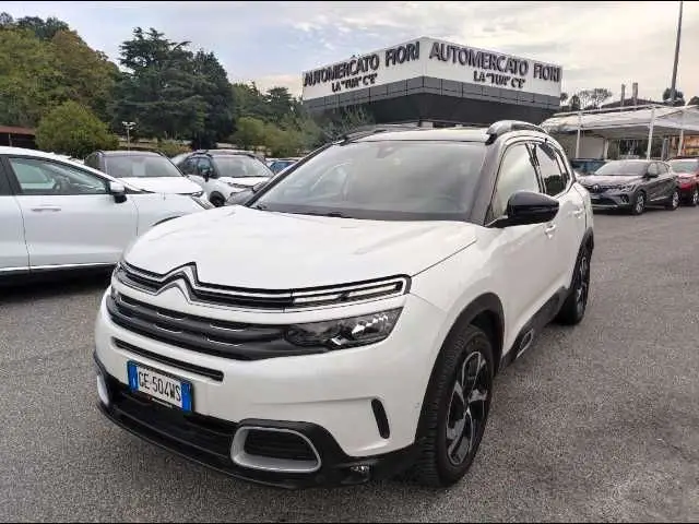 Photo 1 : Citroen C5 Aircross 2021 Petrol