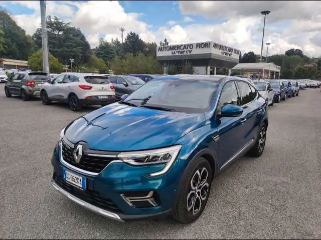 Photo 1 : Renault Arkana 2021 Hybride