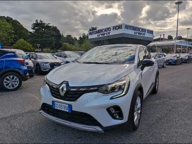 Photo 1 : Renault Captur 2021 LPG