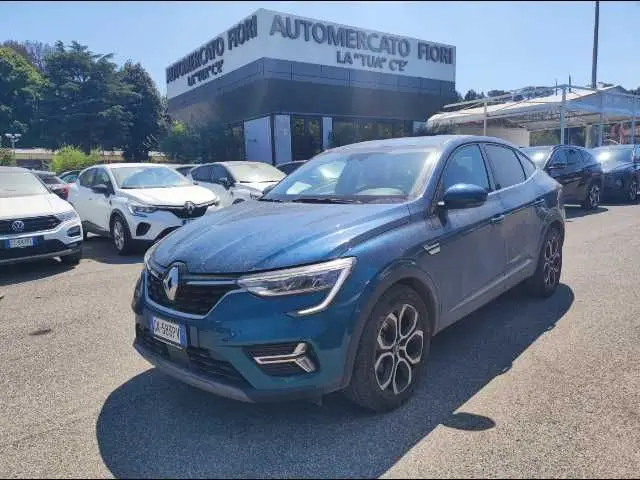 Photo 1 : Renault Arkana 2022 Hybrid