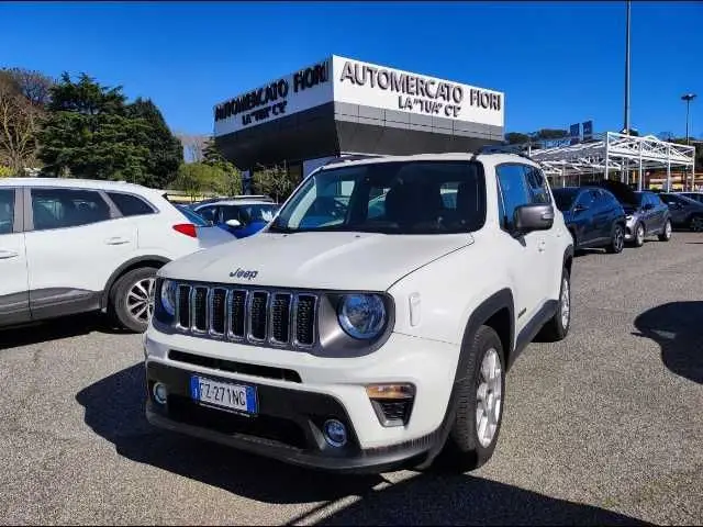 Photo 1 : Jeep Renegade 2019 Petrol