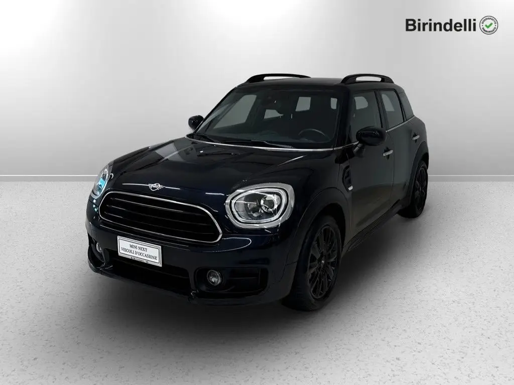 Photo 1 : Mini One 2019 Diesel