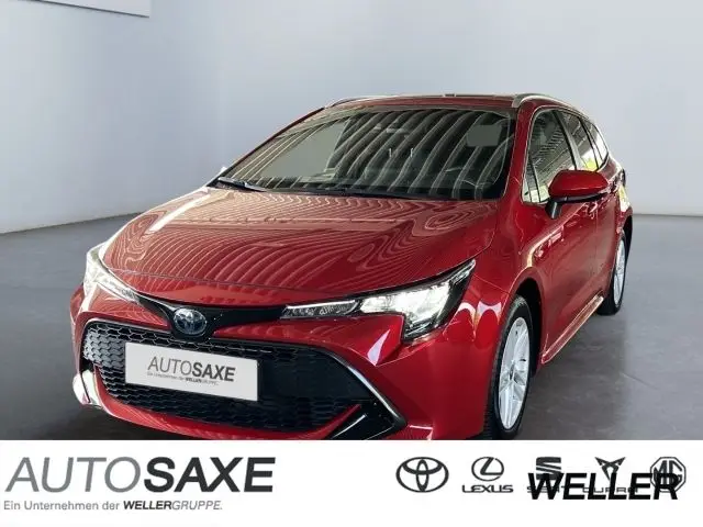 Photo 1 : Toyota Corolla 2021 Hybrid