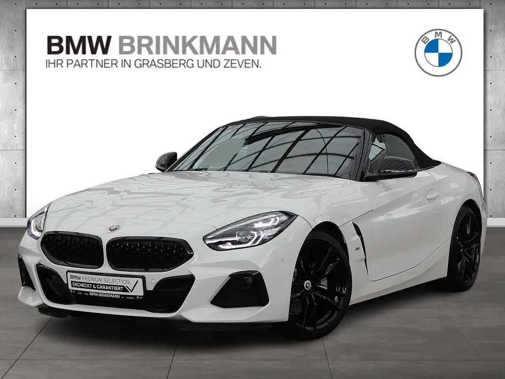 Photo 1 : Bmw Z4 2022 Essence