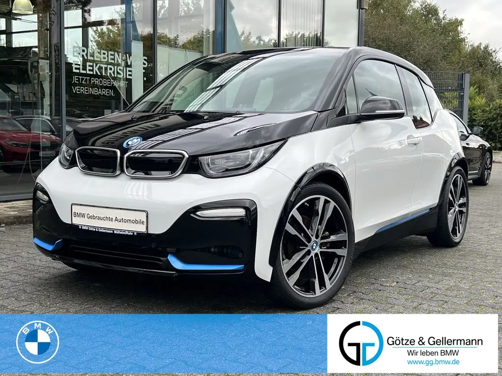 Photo 1 : Bmw I3 2020 Non renseigné