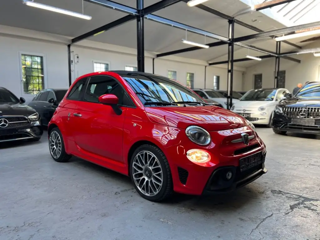 Photo 1 : Abarth 595 2019 Petrol