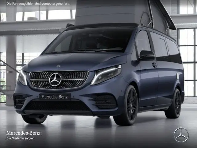 Photo 1 : Mercedes-benz Classe V 2023 Diesel