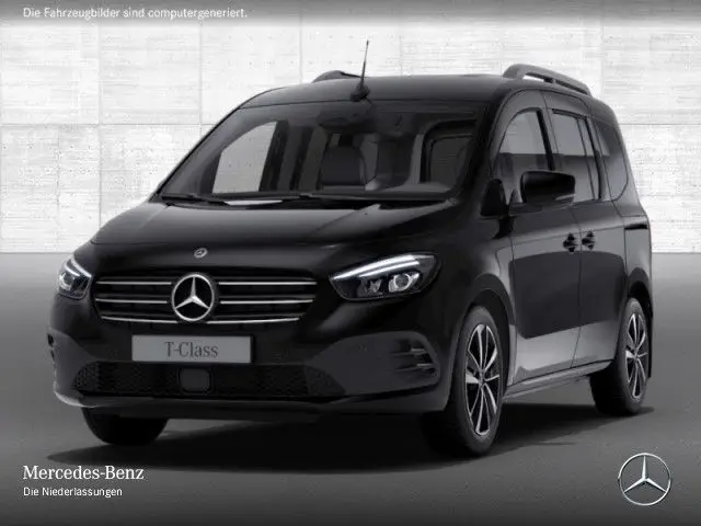 Photo 1 : Mercedes-benz Classe T 2024 Essence