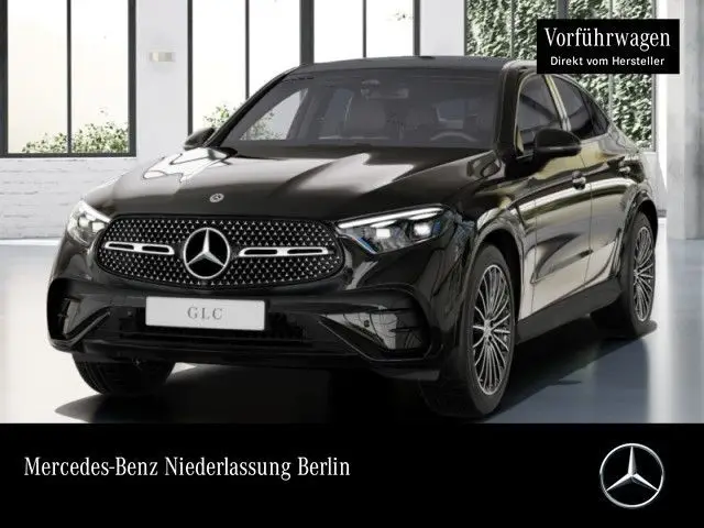 Photo 1 : Mercedes-benz Classe Glc 2023 Hybride