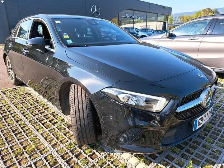 Photo 1 : Mercedes-benz Classe A 2021 Diesel