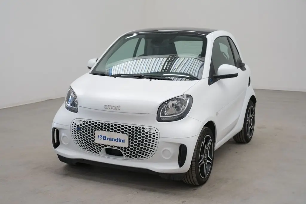 Photo 1 : Smart Fortwo 2022 Non renseigné