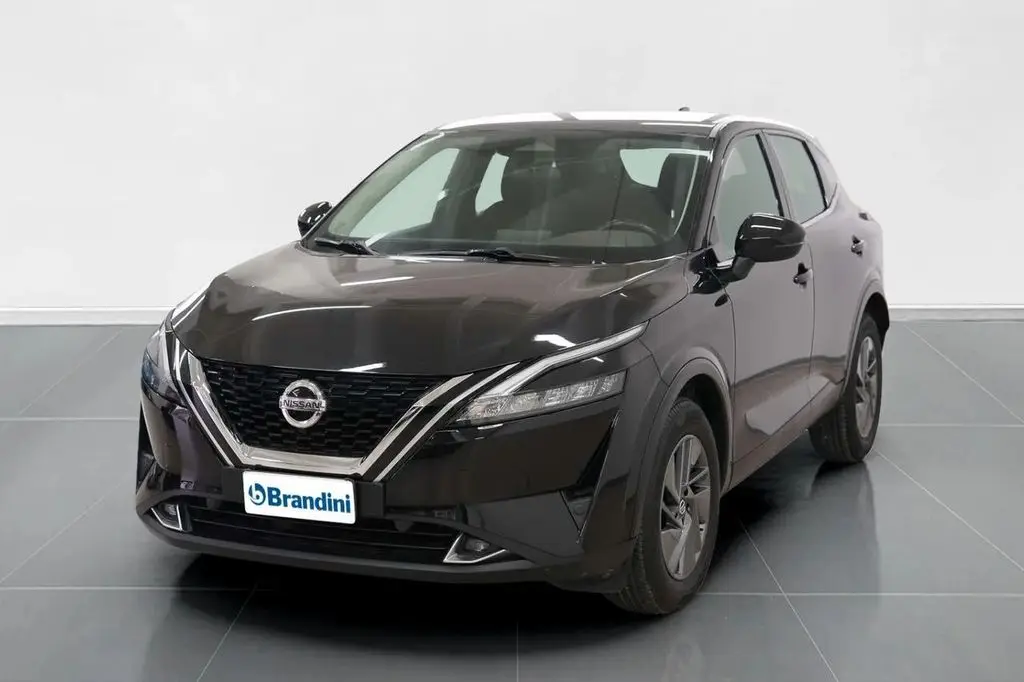 Photo 1 : Nissan Qashqai 2021 Hybrid