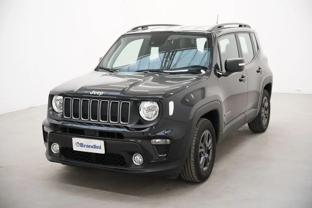 Photo 1 : Jeep Renegade 2022 Petrol