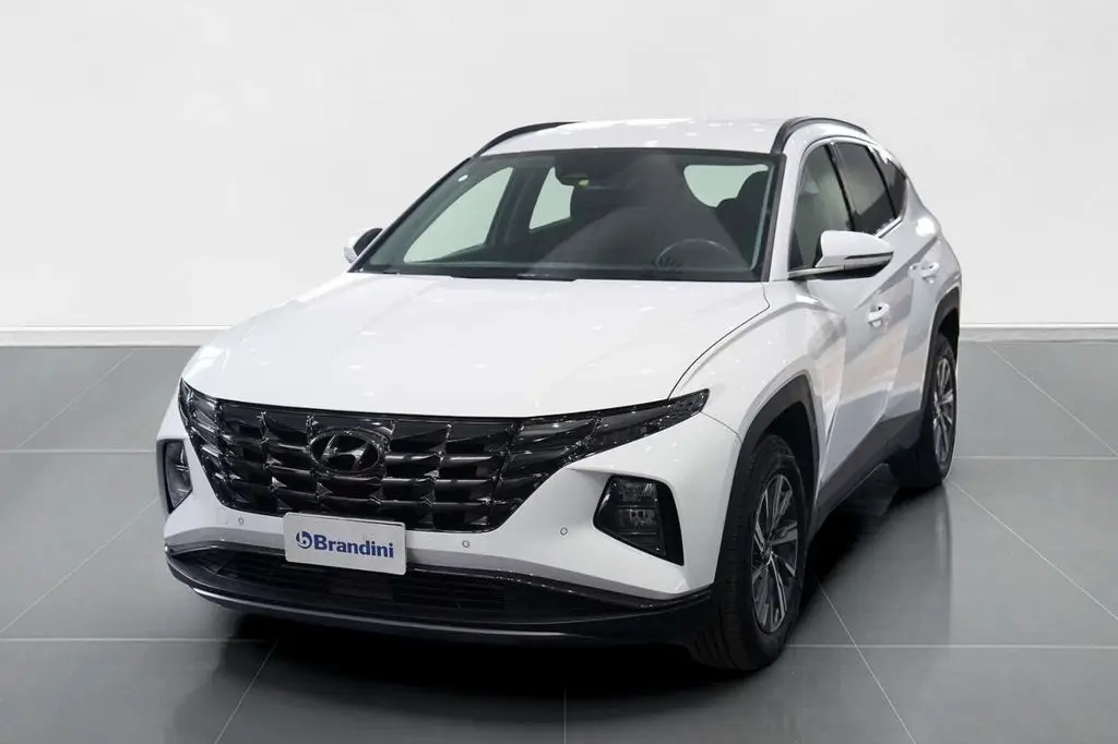 Photo 1 : Hyundai Tucson 2022 Hybride