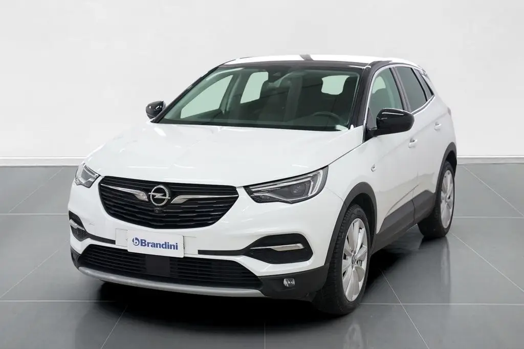 Photo 1 : Opel Grandland 2020 Diesel