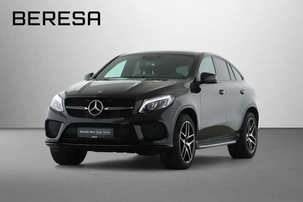 Photo 1 : Mercedes-benz Classe Gle 2017 Diesel