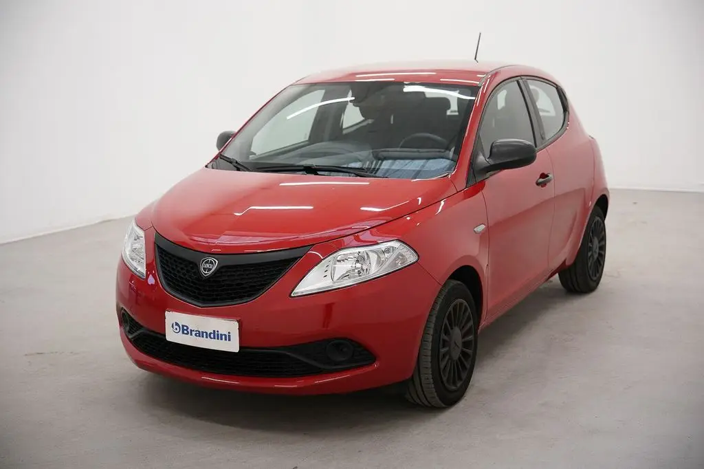 Photo 1 : Lancia Ypsilon 2020 Hybrid