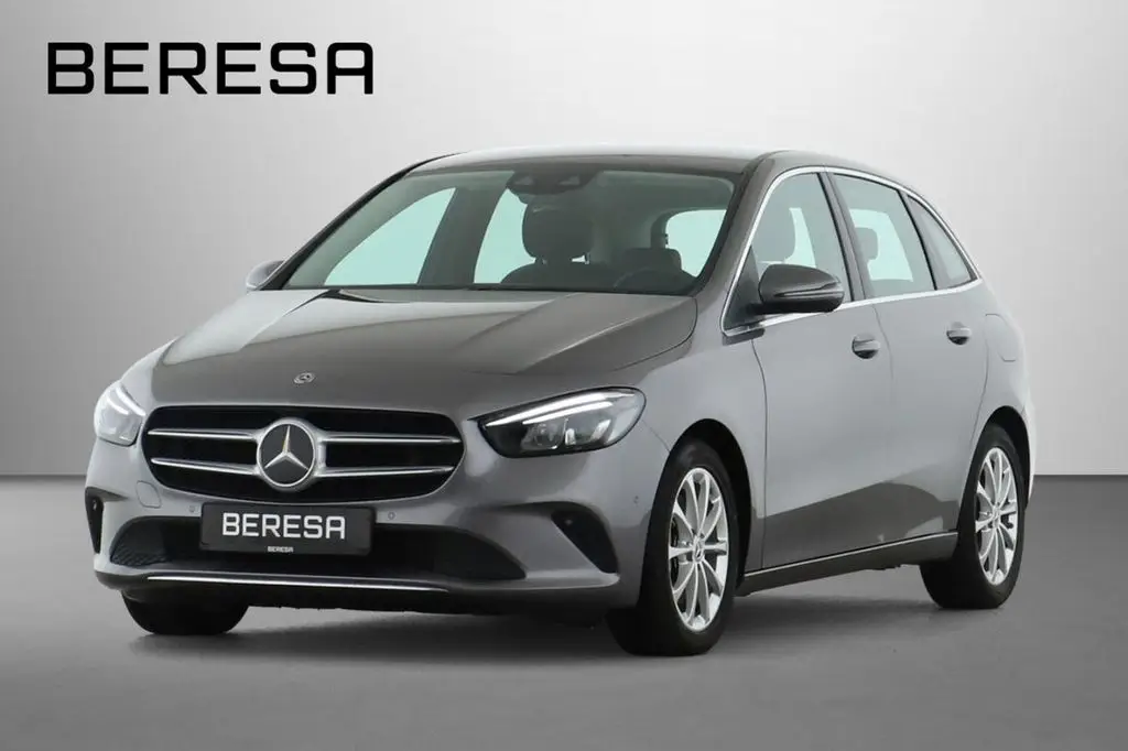 Photo 1 : Mercedes-benz Classe B 2019 Essence