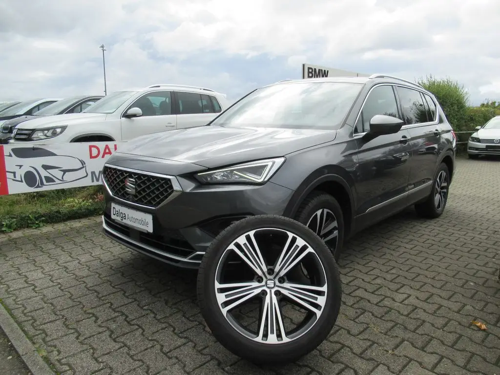 Photo 1 : Seat Tarraco 2019 Diesel