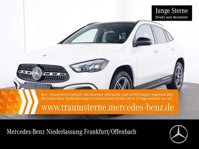 Photo 1 : Mercedes-benz Classe Gla 2023 Hybride