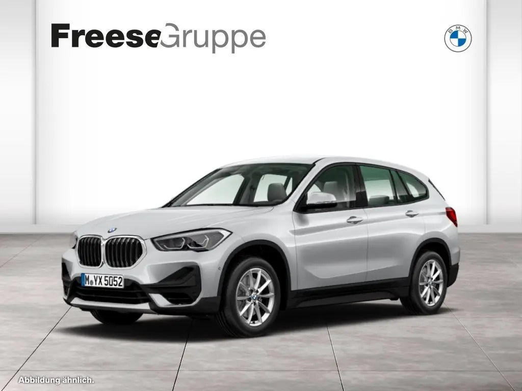 Photo 1 : Bmw X1 2021 Essence