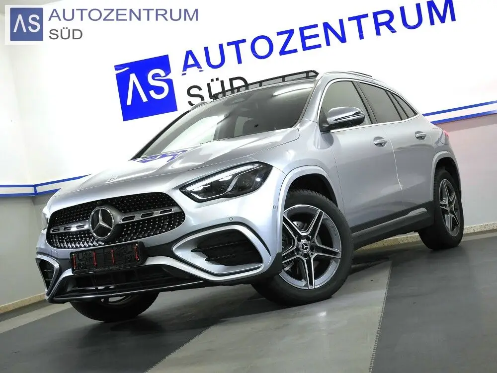 Photo 1 : Mercedes-benz Classe Gla 2024 Hybride