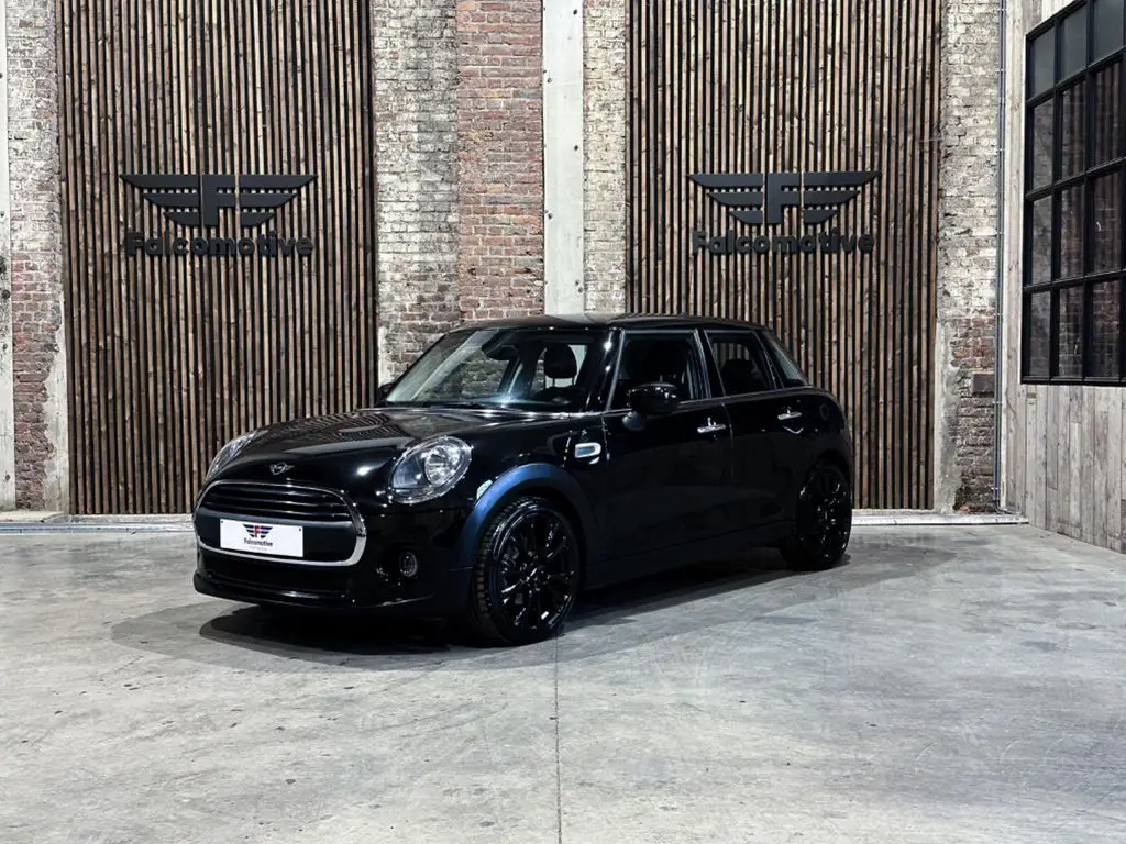 Photo 1 : Mini One 2020 Petrol