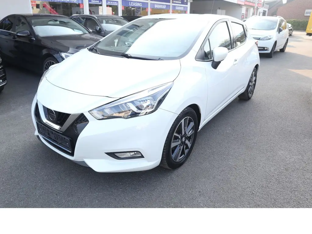 Photo 1 : Nissan Micra 2019 Petrol