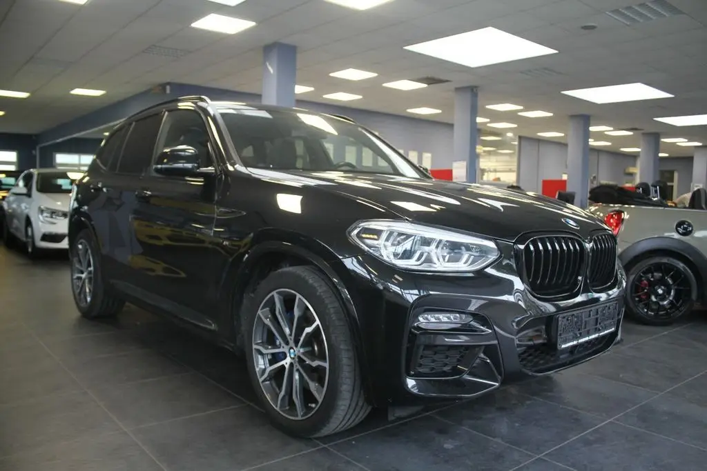 Photo 1 : Bmw X3 2021 Diesel